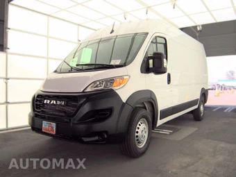 2026 Ram ProMaster 2500 Cargo Van Tradesman w/Passenger Seat High Roof 159.0" WB