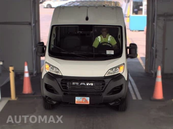 2026 Ram ProMaster 2500 Cargo Van Tradesman w/Passenger Seat High Roof 159.0" WB - miniatura 2