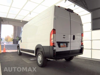 2026 Ram ProMaster 2500 Cargo Van Tradesman w/Passenger Seat High Roof 159.0" WB - miniatura 8