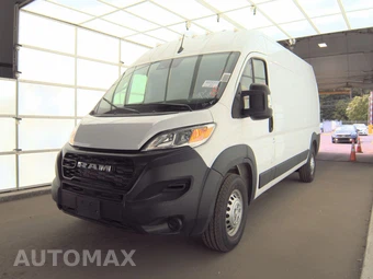 2026 Ram ProMaster 2500 Cargo Van Tradesman w/Passenger Seat High Roof 159.0" WB