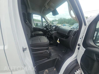 2026 Ram ProMaster 2500 Cargo Van Tradesman w/Passenger Seat High Roof 159.0" WB - miniatura 14