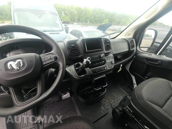 2026 Ram ProMaster 2500 Cargo Van Tradesman w/Passenger Seat High Roof 159.0" WB - miniatura 17