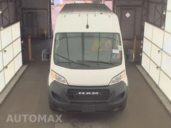 2026 Ram ProMaster 2500 Cargo Van Tradesman w/Passenger Seat High Roof 159.0" WB - miniatura 2