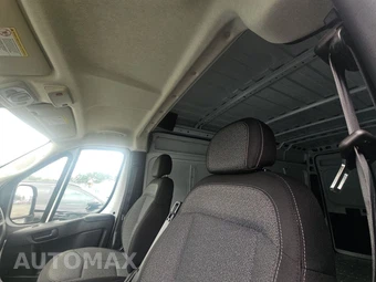 2026 Ram ProMaster 2500 Cargo Van Tradesman w/Passenger Seat High Roof 159.0" WB - miniatura 21