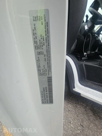 2026 Ram ProMaster 2500 Cargo Van Tradesman w/Passenger Seat High Roof 159.0" WB - miniatura 22