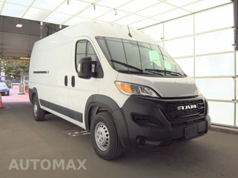 2026 Ram ProMaster 2500 Cargo Van Tradesman w/Passenger Seat High Roof 159.0" WB - miniatura 4