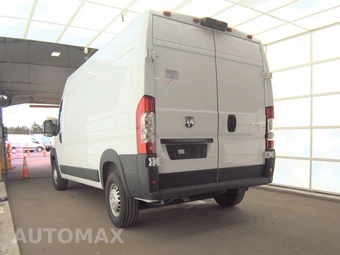 2026 Ram ProMaster 2500 Cargo Van Tradesman w/Passenger Seat High Roof 159.0" WB - miniatura 8