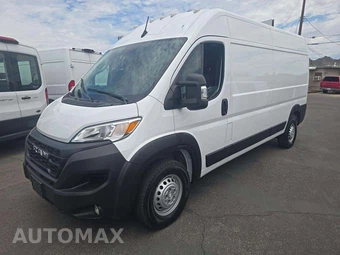2026 Ram ProMaster 2500 Cargo Van Tradesman w/Passenger Seat High Roof 159.0" WB