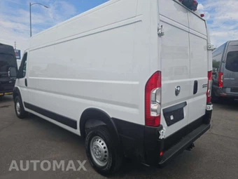 2026 Ram ProMaster 2500 Cargo Van Tradesman w/Passenger Seat High Roof 159.0" WB - miniatura 2