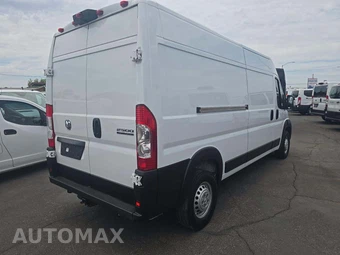 2026 Ram ProMaster 2500 Cargo Van Tradesman w/Passenger Seat High Roof 159.0" WB - miniatura 3