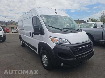 2026 Ram ProMaster 2500 Cargo Van Tradesman w/Passenger Seat High Roof 159.0" WB - miniatura 4