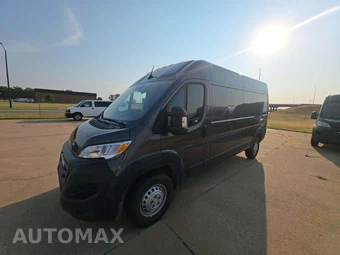 2026 Ram ProMaster 2500 Cargo Van Tradesman w/Passenger Seat High Roof 159.0" WB
