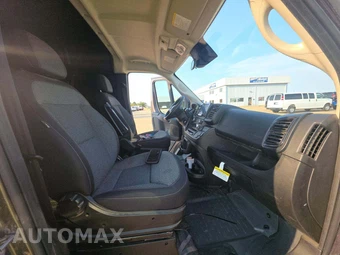 2026 Ram ProMaster 2500 Cargo Van Tradesman w/Passenger Seat High Roof 159.0" WB - miniatura 17