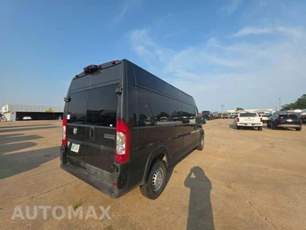 2026 Ram ProMaster 2500 Cargo Van Tradesman w/Passenger Seat High Roof 159.0" WB - miniatura 3