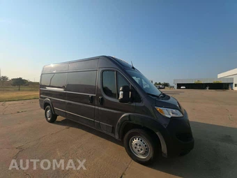 2026 Ram ProMaster 2500 Cargo Van Tradesman w/Passenger Seat High Roof 159.0" WB - miniatura 4