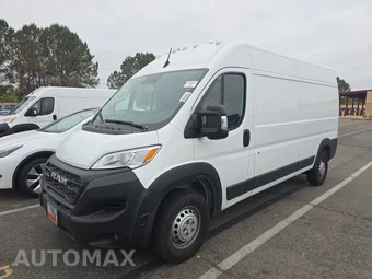 2026 Ram ProMaster 2500 Cargo Van Tradesman w/Passenger Seat High Roof 159.0" WB