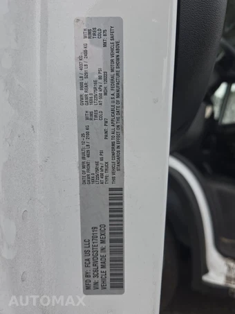 2026 Ram ProMaster 2500 Cargo Van Tradesman w/Passenger Seat High Roof 159.0" WB - miniatura 14