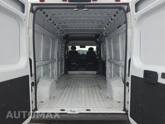 2026 Ram ProMaster 2500 Cargo Van Tradesman w/Passenger Seat High Roof 159.0" WB - miniatura 16