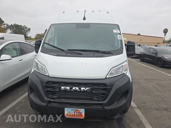 2026 Ram ProMaster 2500 Cargo Van Tradesman w/Passenger Seat High Roof 159.0" WB - miniatura 2