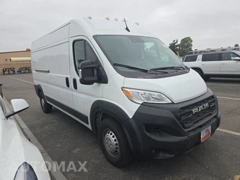 2026 Ram ProMaster 2500 Cargo Van Tradesman w/Passenger Seat High Roof 159.0" WB - miniatura 3