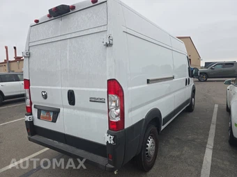2026 Ram ProMaster 2500 Cargo Van Tradesman w/Passenger Seat High Roof 159.0" WB - miniatura 4