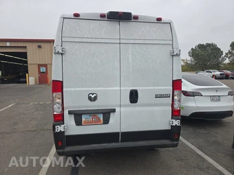 2026 Ram ProMaster 2500 Cargo Van Tradesman w/Passenger Seat High Roof 159.0" WB - miniatura 5