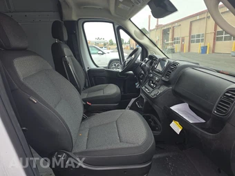 2026 Ram ProMaster 2500 Cargo Van Tradesman w/Passenger Seat High Roof 159.0" WB - miniatura 8