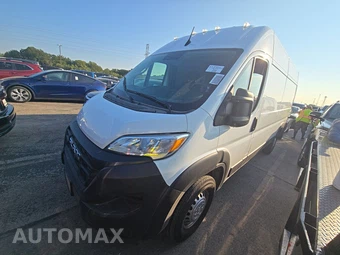2026 Ram ProMaster 2500 Cargo Van Tradesman w/Passenger Seat High Roof 159.0" WB