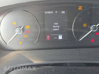 2026 Ram ProMaster 2500 Cargo Van Tradesman w/Passenger Seat High Roof 159.0" WB - miniatura 12