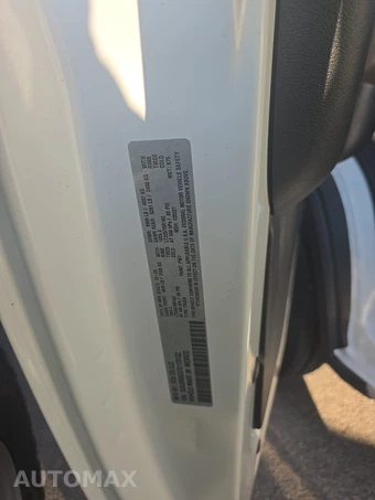 2026 Ram ProMaster 2500 Cargo Van Tradesman w/Passenger Seat High Roof 159.0" WB - miniatura 14