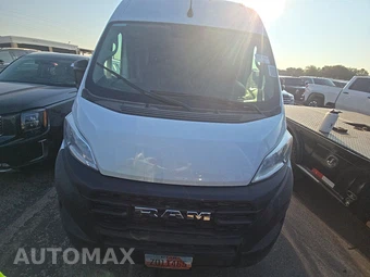 2026 Ram ProMaster 2500 Cargo Van Tradesman w/Passenger Seat High Roof 159.0" WB - miniatura 2