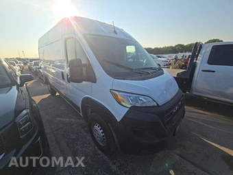 2026 Ram ProMaster 2500 Cargo Van Tradesman w/Passenger Seat High Roof 159.0" WB - miniatura 3