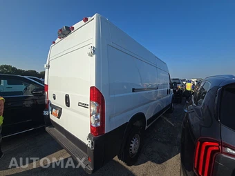 2026 Ram ProMaster 2500 Cargo Van Tradesman w/Passenger Seat High Roof 159.0" WB - miniatura 4