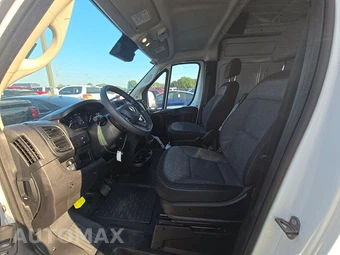 2026 Ram ProMaster 2500 Cargo Van Tradesman w/Passenger Seat High Roof 159.0" WB - miniatura 7