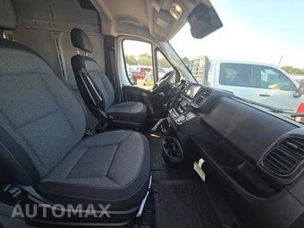 2026 Ram ProMaster 2500 Cargo Van Tradesman w/Passenger Seat High Roof 159.0" WB - miniatura 8