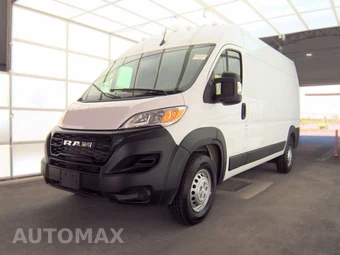 2026 Ram ProMaster 2500 Cargo Van Tradesman w/Passenger Seat High Roof 159.0" WB