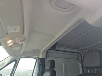 2026 Ram ProMaster 2500 Cargo Van Tradesman w/Passenger Seat High Roof 159.0" WB - miniatura 19