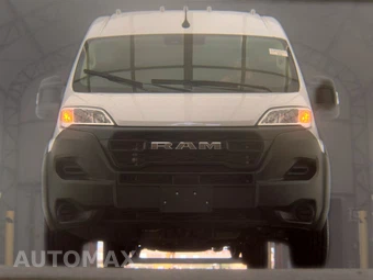 2026 Ram ProMaster 2500 Cargo Van Tradesman w/Passenger Seat High Roof 159.0" WB - miniatura 3
