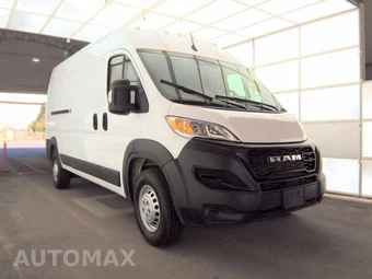 2026 Ram ProMaster 2500 Cargo Van Tradesman w/Passenger Seat High Roof 159.0" WB - miniatura 4