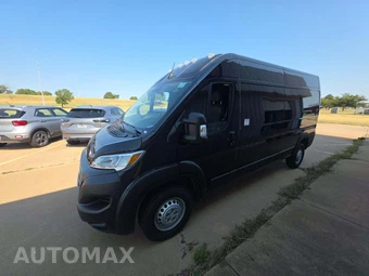 2026 Ram ProMaster 2500 Cargo Van Tradesman w/Passenger Seat High Roof 159.0" WB