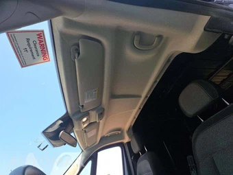 2026 Ram ProMaster 2500 Cargo Van Tradesman w/Passenger Seat High Roof 159.0" WB - miniatura 11