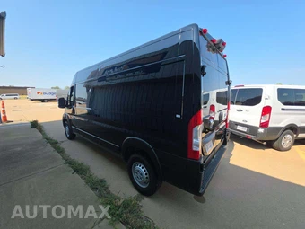 2026 Ram ProMaster 2500 Cargo Van Tradesman w/Passenger Seat High Roof 159.0" WB - miniatura 2