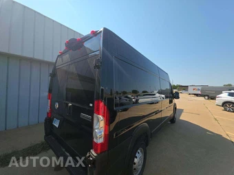 2026 Ram ProMaster 2500 Cargo Van Tradesman w/Passenger Seat High Roof 159.0" WB - miniatura 3