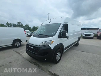 2026 Ram ProMaster 2500 Cargo Van Tradesman w/Passenger Seat High Roof 159.0" WB