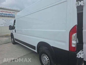 2026 Ram ProMaster 2500 Cargo Van Tradesman w/Passenger Seat High Roof 159.0" WB - miniatura 10