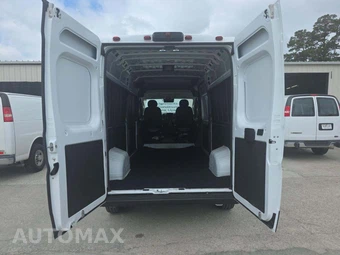 2026 Ram ProMaster 2500 Cargo Van Tradesman w/Passenger Seat High Roof 159.0" WB - miniatura 11