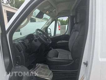2026 Ram ProMaster 2500 Cargo Van Tradesman w/Passenger Seat High Roof 159.0" WB - miniatura 3