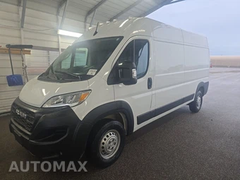 2026 Ram ProMaster 2500 Cargo Van Tradesman w/Passenger Seat High Roof 159.0" WB