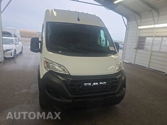 2026 Ram ProMaster 2500 Cargo Van Tradesman w/Passenger Seat High Roof 159.0" WB - miniatura 2