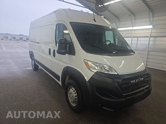 2026 Ram ProMaster 2500 Cargo Van Tradesman w/Passenger Seat High Roof 159.0" WB - miniatura 3